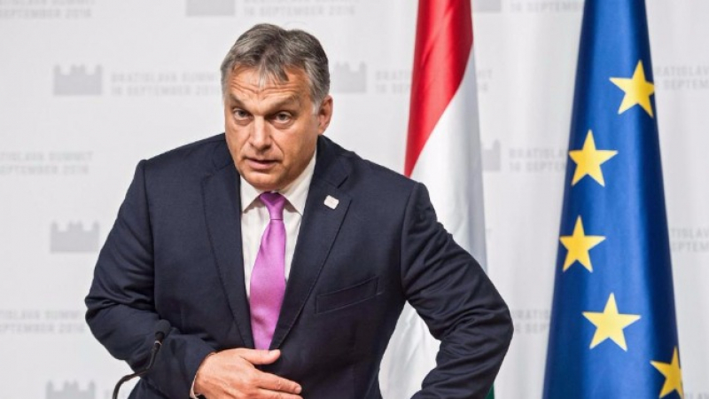 Орбан: Подкрепям преизбирането на Доналд Тръмп