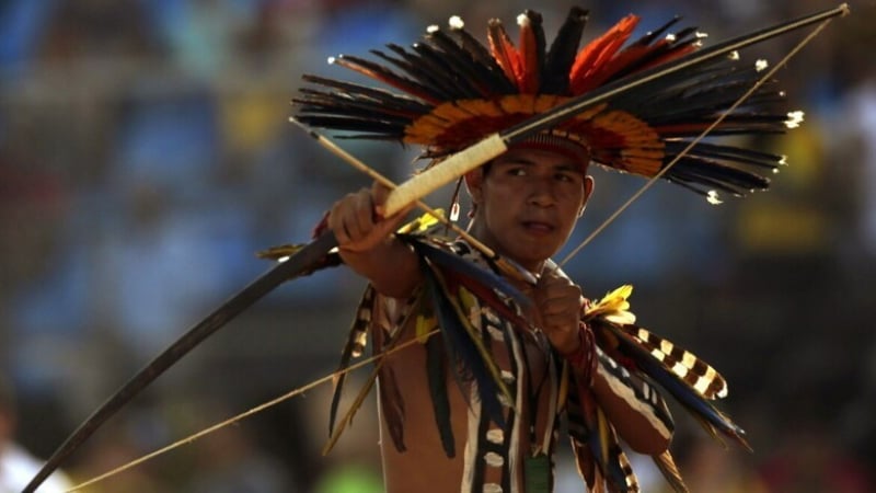 Диви аборигени убиха със стрели учен, защитаващ правата им