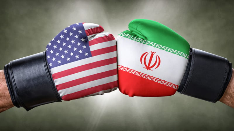 Иран прихвана американски военни самолети