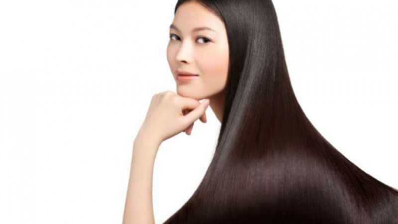 6 тайни на азиатките за блестящи и красиви коси 
