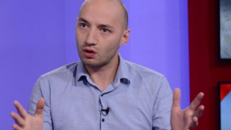 Димитър Ганев обясни какво ще се случи с БСП ако Румен Радев направи партия
