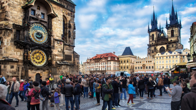 Кой е идеалният сезон да пътувате до Прага 