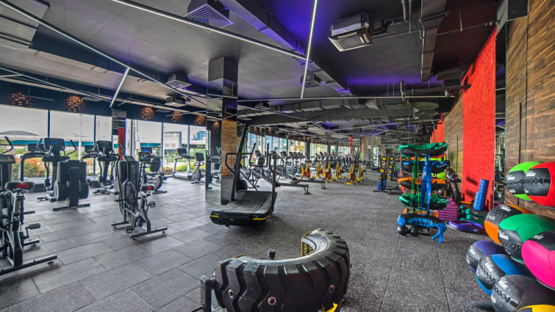 PULSE FITNESS ARENA CLUB официално отвoри врати за клиенти