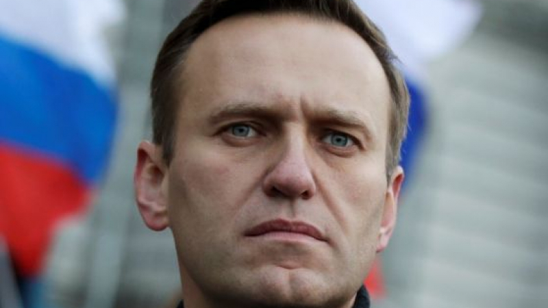 Навални проговори от Германия за първи път след излизане от комата 