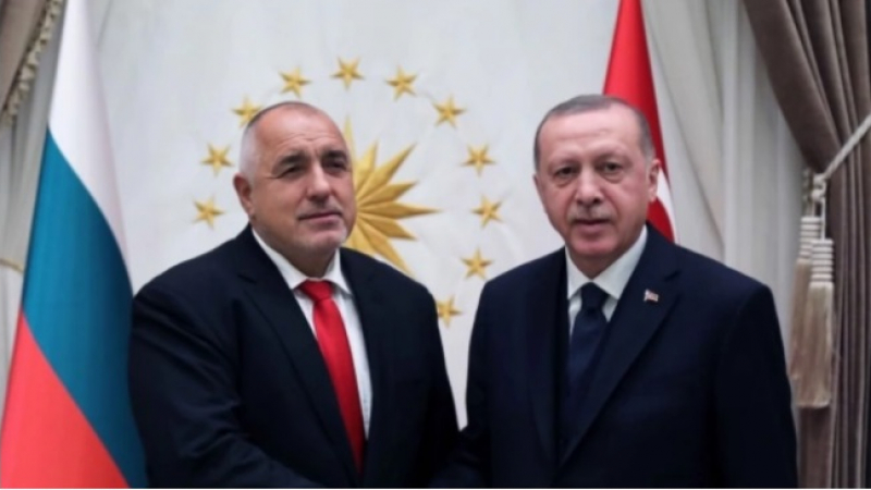 Борисов и Ердоган с ключов разговор по тъмна доба, обсъдили са... 
