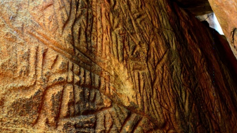 Древен астрономически код е открит в "Планината на пришълците" в Шри Ланка