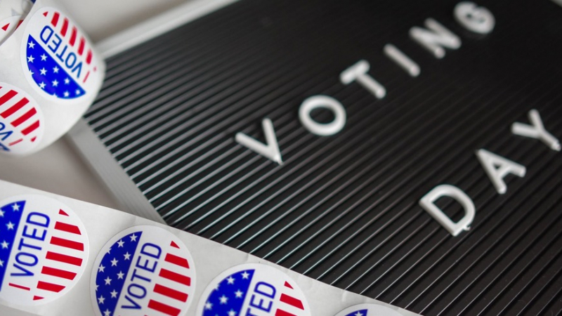 В четири американски щата започна предварителното гласуване 