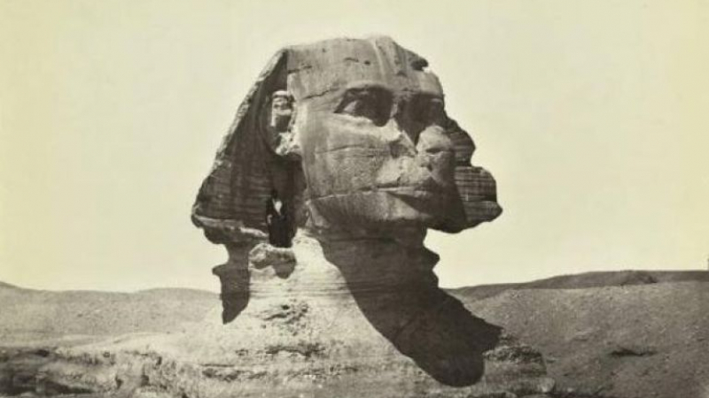 Учени изясниха защо древноегипетските статуи са със счупени носове