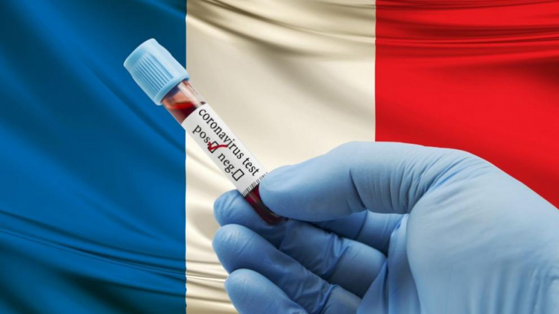 Пореден черен рекорд по заразени от COVID-19 във Франция