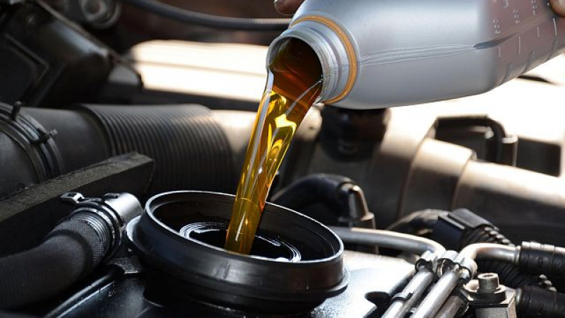 Особености на дизеловото моторно масло и как да изберем подходящото