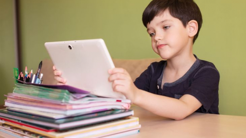 Какво е училището на децата на дигиталната ера