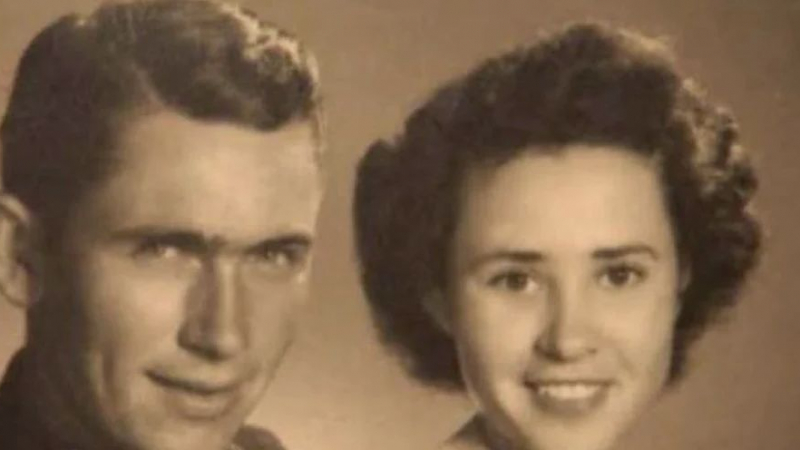 Седмици след сватбата мъжът й замина на бойното поле и не се върна, а след 68 години тя разбра цялата истина