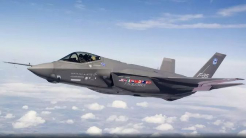 След одобрение от Израел, САЩ и ОАЕ готови да сключат голяма сделка за F-35