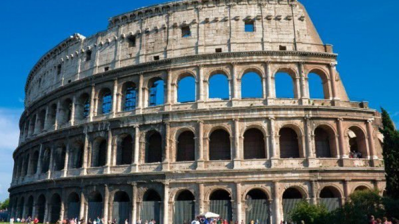 Турист направи голяма простотия на Колизеума, но сега много съжалява