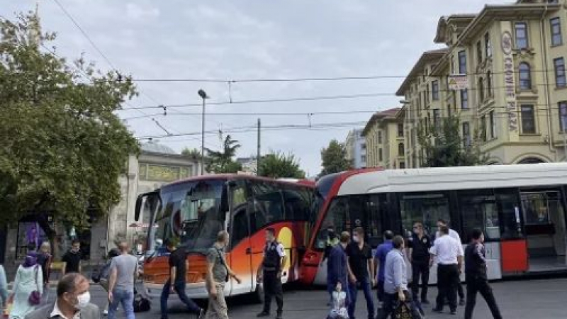 Последни новини за кошмара с родни туристи в Истанбул 