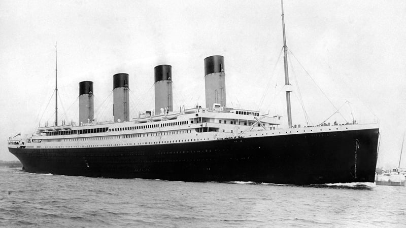 Уникално разкритие за оркестъра на кораба "Титаник", всичко започва в България 