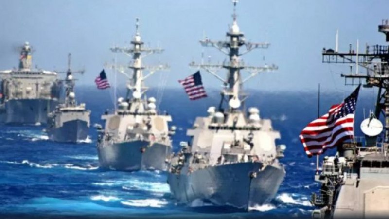На Пентагона не му стигат 355 кораба, искат флот от 530 съда