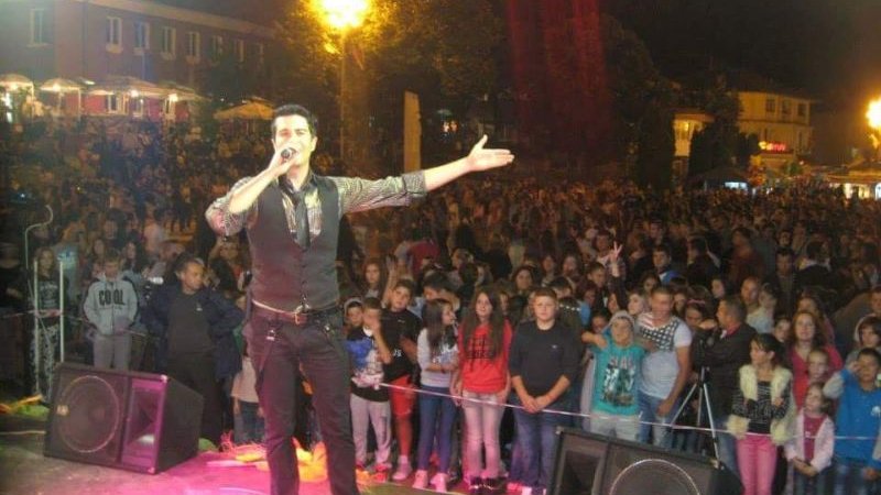 Поп фолк певец е катастрофиралият в Пловдив