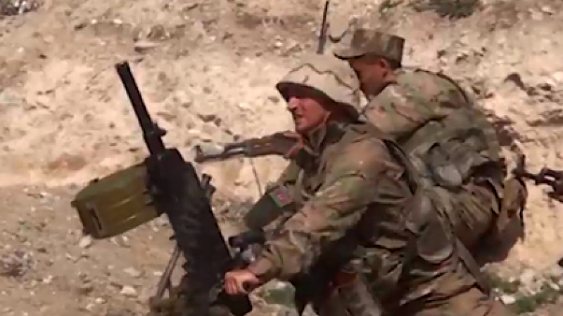 Нови ожесточени боеве в Карабах, генерал от Азербайджан със страшна закана! КАРТИ