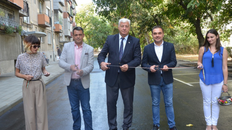 Над 1200 нови места за паркиране открити в Пловдив от началото на годината