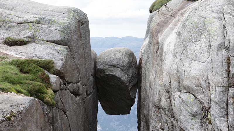 Керагболтен - най-опасната скала в света