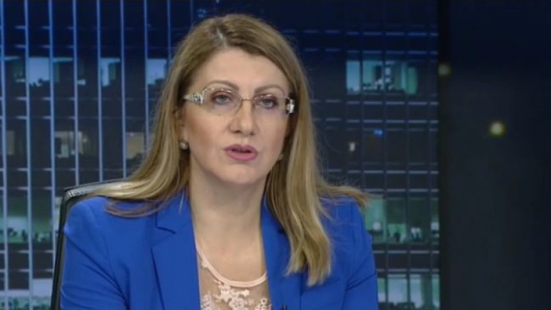 Новата правосъдна министърка: В доклада на ЕК фокусът не е върху България, а...