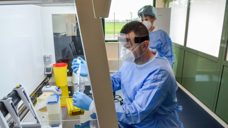 Българите похарчиха близо 47 млн. лева за PCR тестове