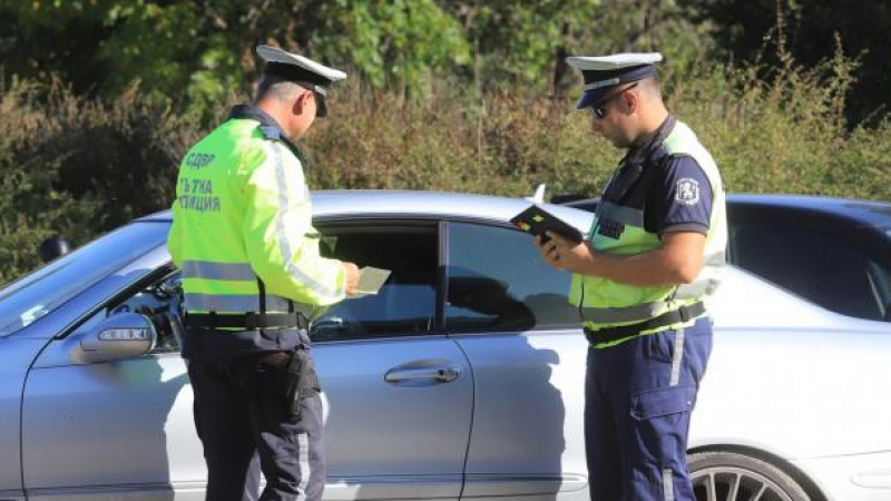 Полицай в Карлово осъди пияна шофьорка за сексуални клевети