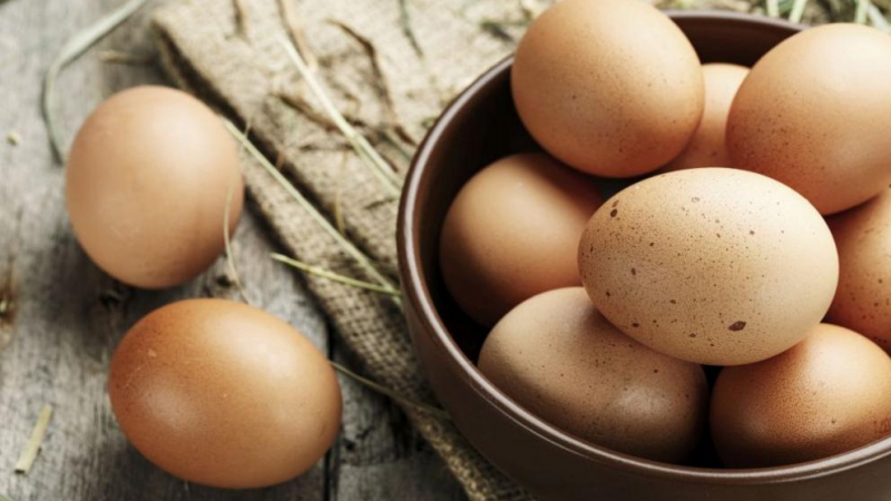 Ето как сварените яйца да станат по-вкусни и да се белят лесно