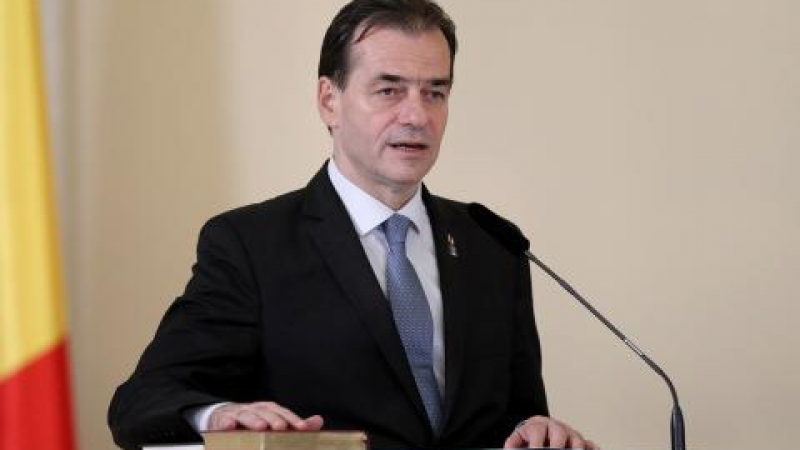 Премиерът на Румъния може да е заразен с К-19