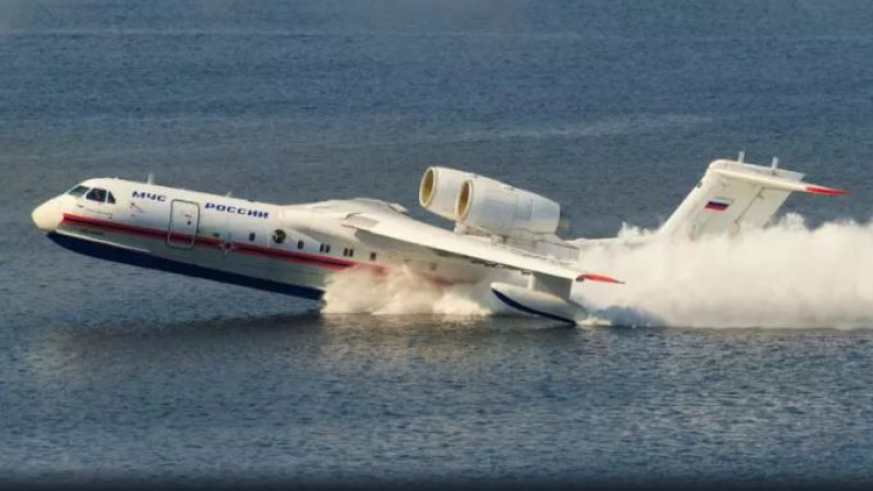 Напрежение! Опасни маневри на руските самолети стреснаха турците