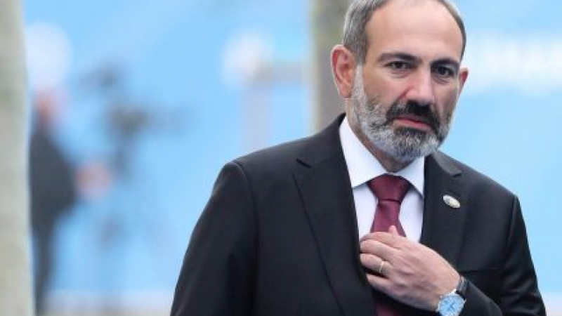Арменският премиер алармира: Турция ще стигне до Виена, ако никой я спре  
