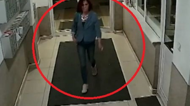 Жена извърши невиждана кражба в столичния "Гео Милев" ВИДЕО
