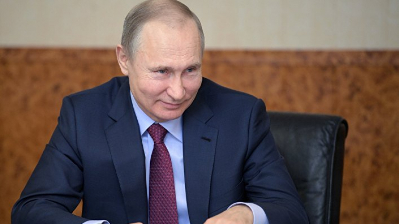 Путин разкри защо не пие бира и сподели за свое опасно хоби 