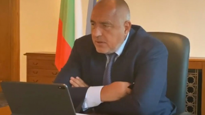 Борисов с важна икономическа новина за всички работещи българи ВИДЕО