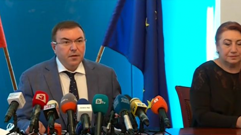 Министър Ангелов с важна новина за К-19 и мерките, засягаща цяла България ВИДЕО