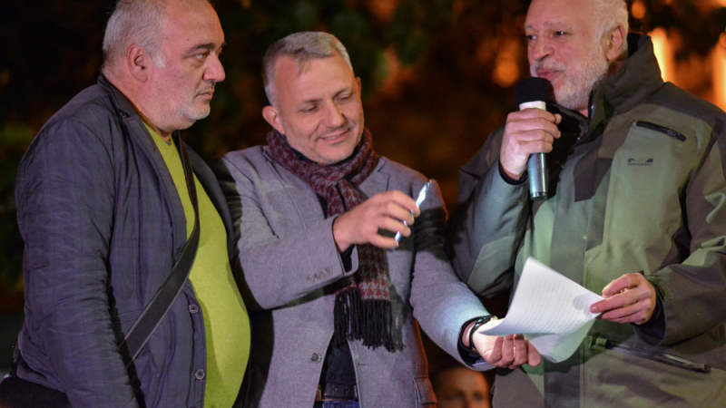Огнян Минчев: "Отровното трио" вече си има нов враг