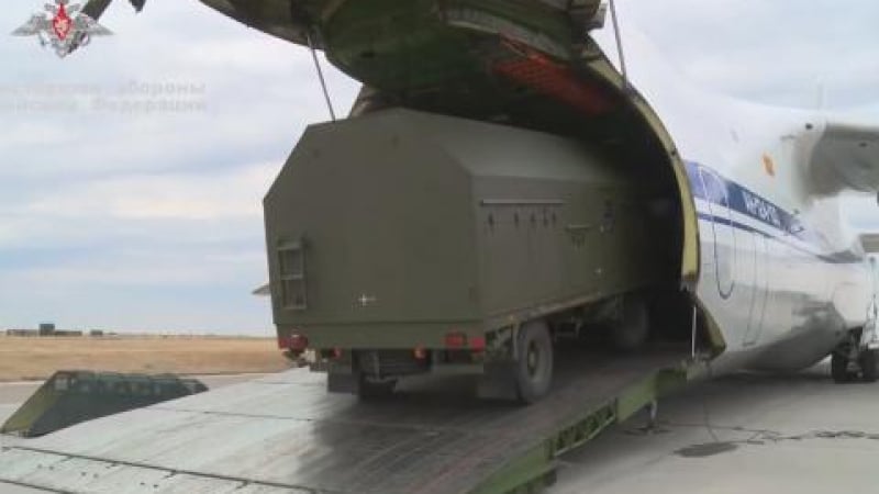 Турция отговори дали е ползвала руски ракети за прехващане на Ф-16