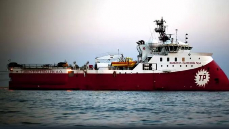 Високо напрежение! Турция реши да върне изследователския кораб в района на Кипър
