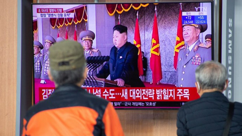 Северна Корея досега не е показвала такова чудо, светът е стреснат ВИДЕО