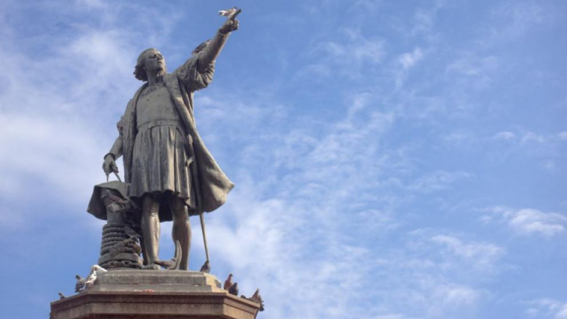 Неизвестни досега данни за любовниците и жените на Христофор Колумб