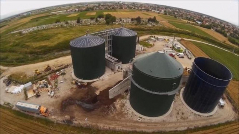 РИОСВ-Пловдив спира дейността на биоцентралата в Труд СНИМКИ