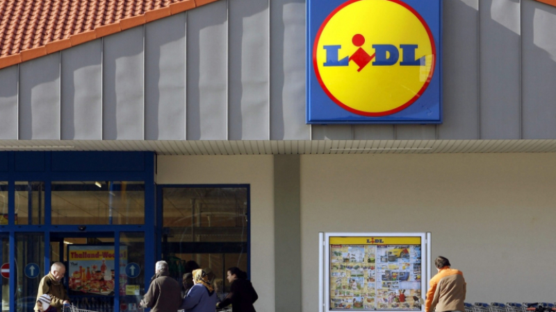 Lidl строи трета логистична база в България недалеч от...