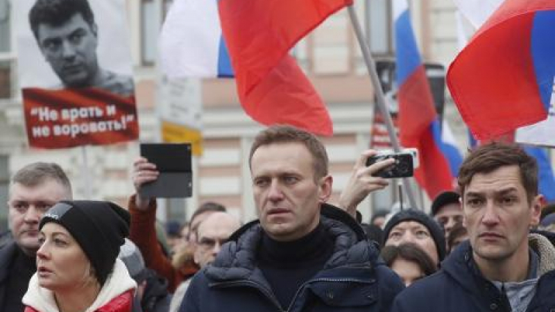 Берлин: Русия не е направила много за изясняване на случая с Навални