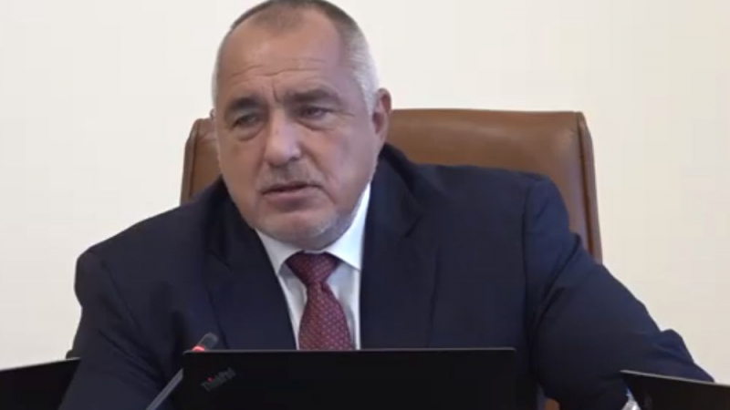 Борисов каза какви мерки следват след рекордния скок на заразени с К-19 ВИДЕО 