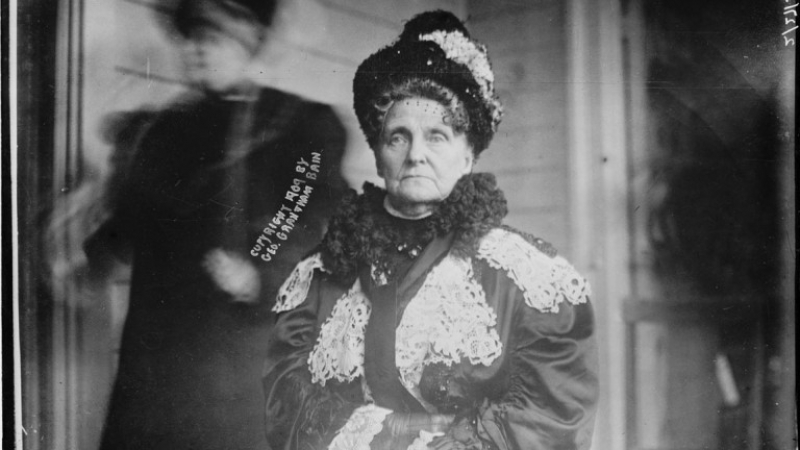 Историята на "Вещицата на Уолстрийт" - най-богатата жена на САЩ