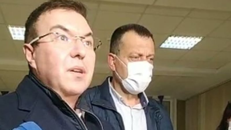 Извънредни новини от здравния министър: От другата седмица...  ВИДЕО