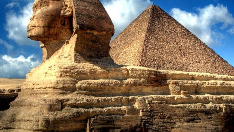 Откриха пряката връзка на Сфинкса в Египет с космоса