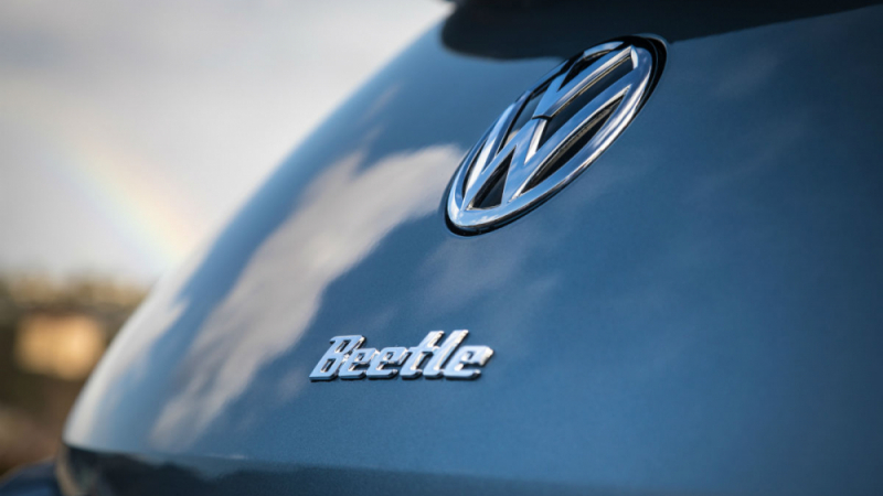 Продава се единственият "обрязан" VW Beetle, при това много евтино СНИМКИ 