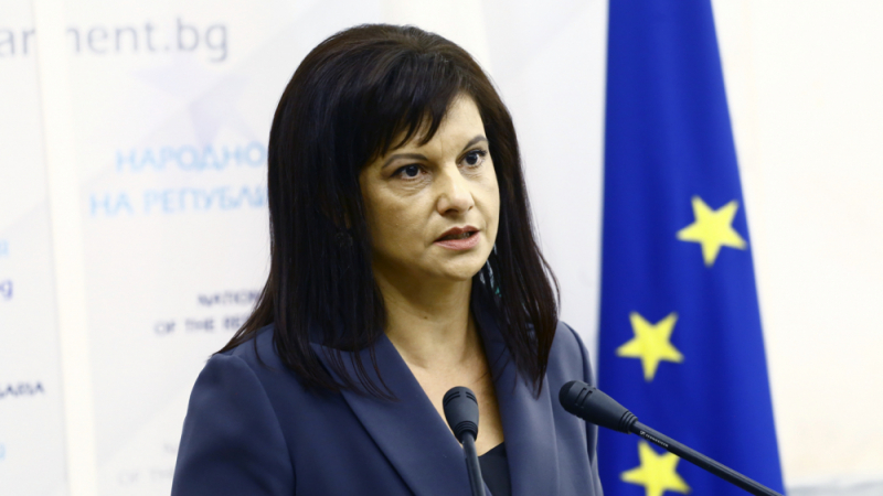 Дариткова заговори за изборите и посочи в каква коалиция може да влезе ГЕРБ